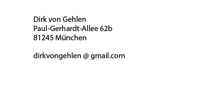 impressum