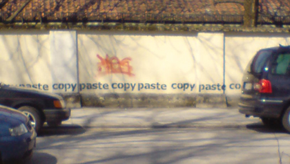 copypaste